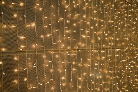 LED штора 1,5 на 3 метра 560 светодиодов