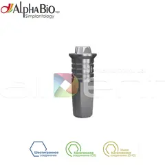 3D Аналог CAD/CAM для Мультиюнітів | Всі з'єднання IH, CS, CHC