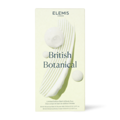 Elemis Набор дуэт для тела английский сад British botanical body duo