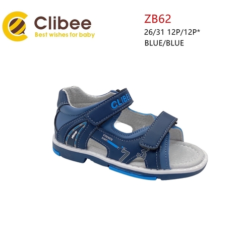 Clibee ZB62 Blue/Blue 26-31