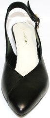 Туфли босоножки женские Kluchini 5190 Black.