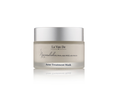 La Van De Маска Противовоспалительная для жирной кожи Acne Treatment