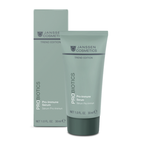 JANSSEN COSMETICS ПРОБИОТИЧЕСКАЯ ИММУНОМОДУЛИРУЮЩАЯ СЫВОРОТКА  30 мл.| PROBIOTICS PRO-IMMUNE SERUM