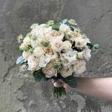 Photo of Wedding bouquet «Butter cream»