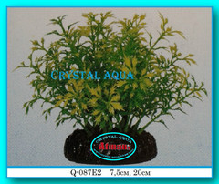Растение Атман Q-087E2, 20см