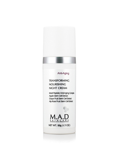 M.A.D. Skincare Омолаживающий питательный ночной крем | Transforming Nourishing Night Cream