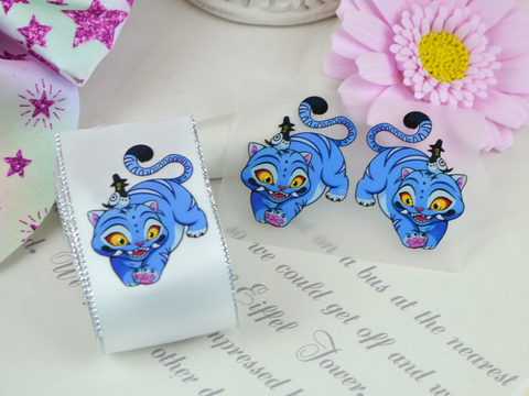 Термотрансферна картинка K-pop Derpy №207