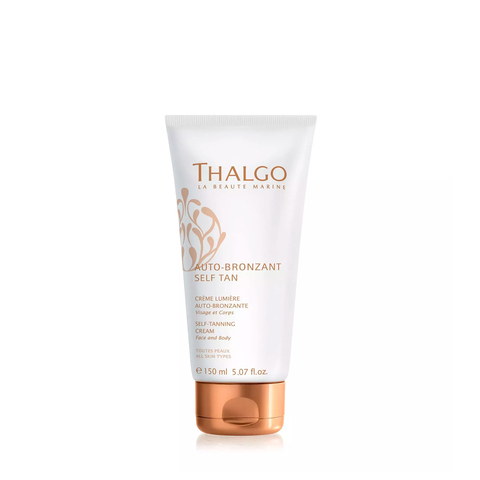 Thalgo Сияющий крем для автозагара Self Tanning Cream