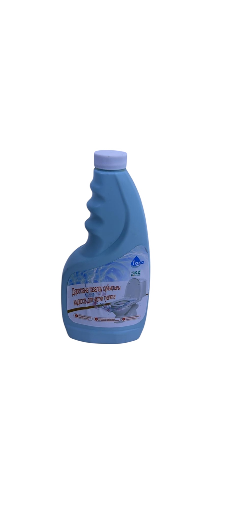 Жидкость для чистки туалета Taza