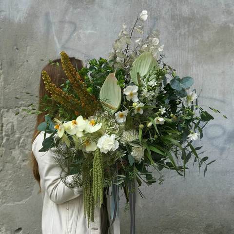 Bouquet «Harmony of nature»