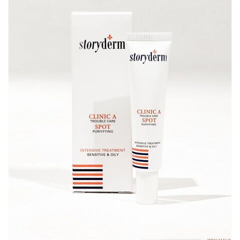 Storyderm Точечный корректор 15 мл | Clinic-A Spot