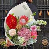 Photo of Flower bouquet «Amsterdam»