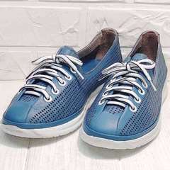 Спортивные туфли кеды женские летние street casual Wollen P029-2096-24 Blue White.