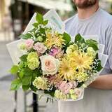 Photo of Bouquet «Sunny mood!»