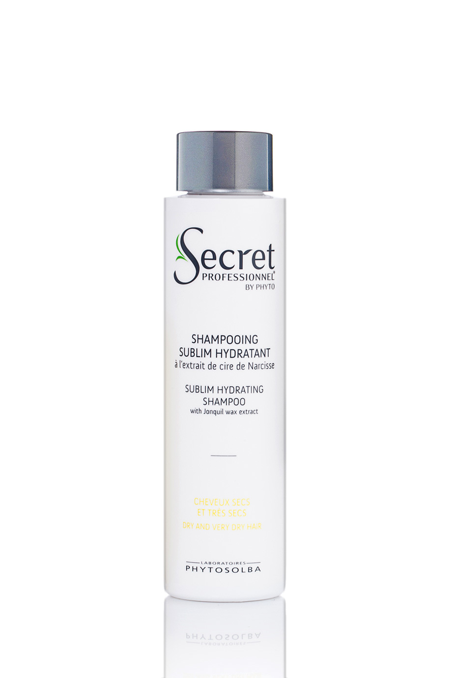 Shampooing Sublim Hydratant | Активно-увлажняющий шампунь с восковым экстрактом нарцисса для сухих тонких волос