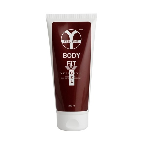 Гель-обертывание Body Fit Gel Feel Fine