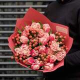Photo of Bouquet «Spring Joy»
