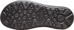 Мужские кожаные сандали с мягкой подошвой Pegada 133156-02 Dark Brown.