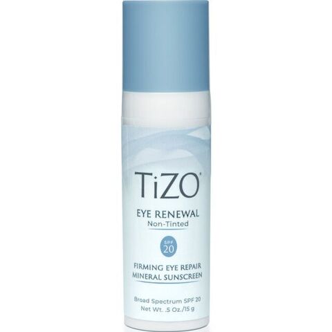 TIZO Крем для ухода за кожей вокруг глаз | Eye Renewal Non-Tinted SPF 20