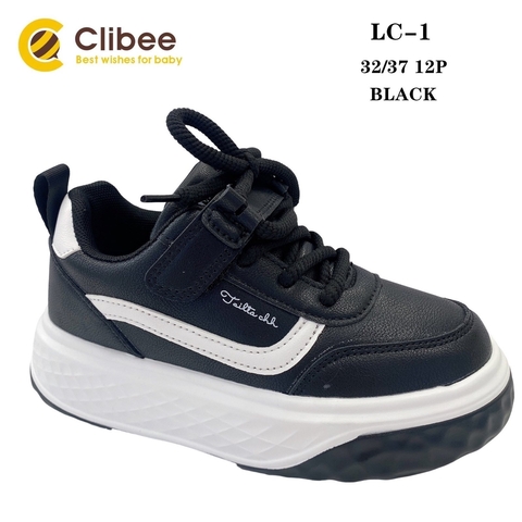 Clibee LC-1 Black 32-37