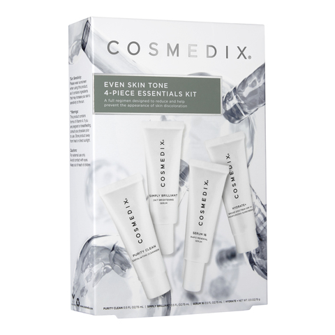 COSMEDIX Набор для кожи, склонной к пигментации Even Skin Tone Kit