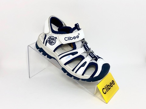 Clibee Z510 White/Blue 26-31