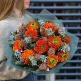 Photo of Bouquet «Orange Love»