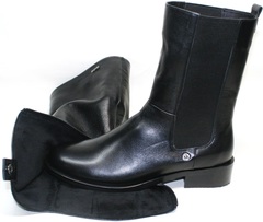 Зимние ботинки сапоги Richesse R-458