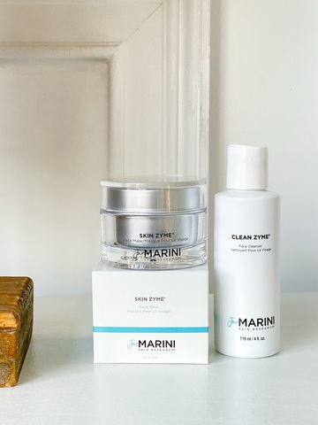 Jan MARINI Clean Zyme $ Skin Zyme