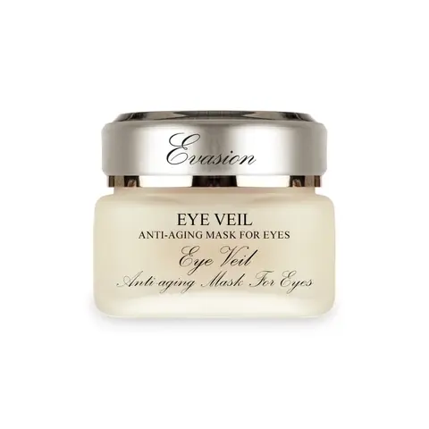 Evasion Маска для глаз от морщин и темных кругов, 30 мл | EYE VЕIL MASK Evasion Маска для глаз от морщин и темных кругов, 30 мл | EYE VЕIL MASK