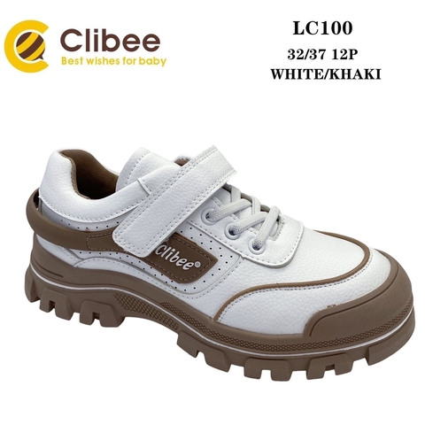 Clibee LC100 White/Khaki 32-37