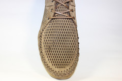 Туфли мокасины мужские летние Broni. 41-й размер