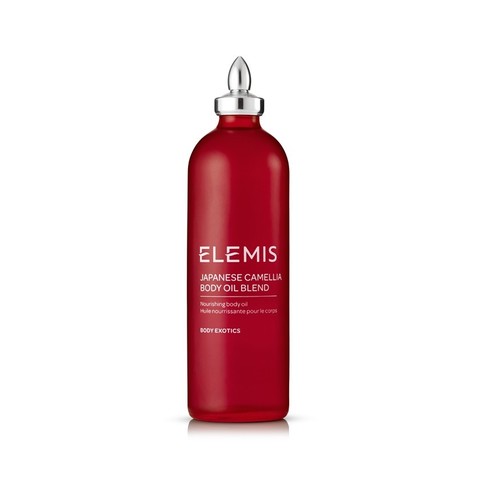 Elemis Регенерирующее масло для тела Японская камелия Japanese Camellia Body Oil Blend