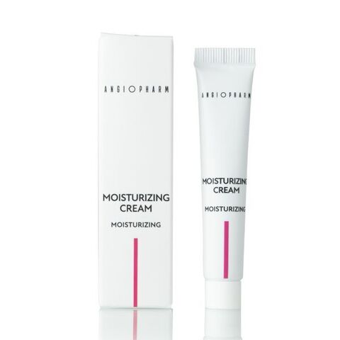 ANGIOPHARM УВЛАЖНЯЮЩИЙ КРЕМ, 7 мл | MOISTURIZING CREAM