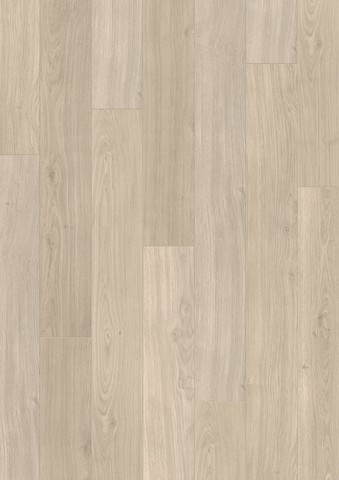 Ligth grey Varnished Oak planks | Ламинат QUICK-STEP UE1304