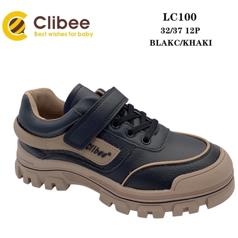 Clibee LC100 Black/Khaki 32-37