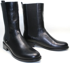Стильные зимние ботинки женские Richesse - R454