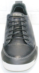Удобные кроссовки на каждый день демисезонные мужские Luciano Bellini C6401 TK Blue.