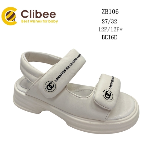 Clibee ZB106 Beige 27-32