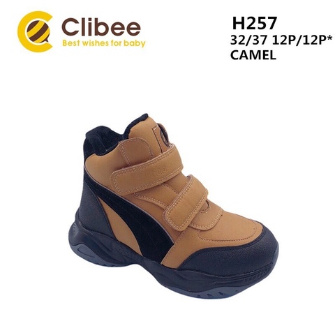 Clibee (зима) H257 Camel 32-37