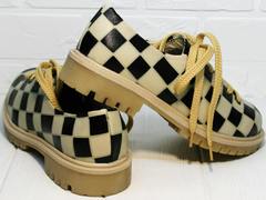 Купить стильные женские туфли Goby TMK6506