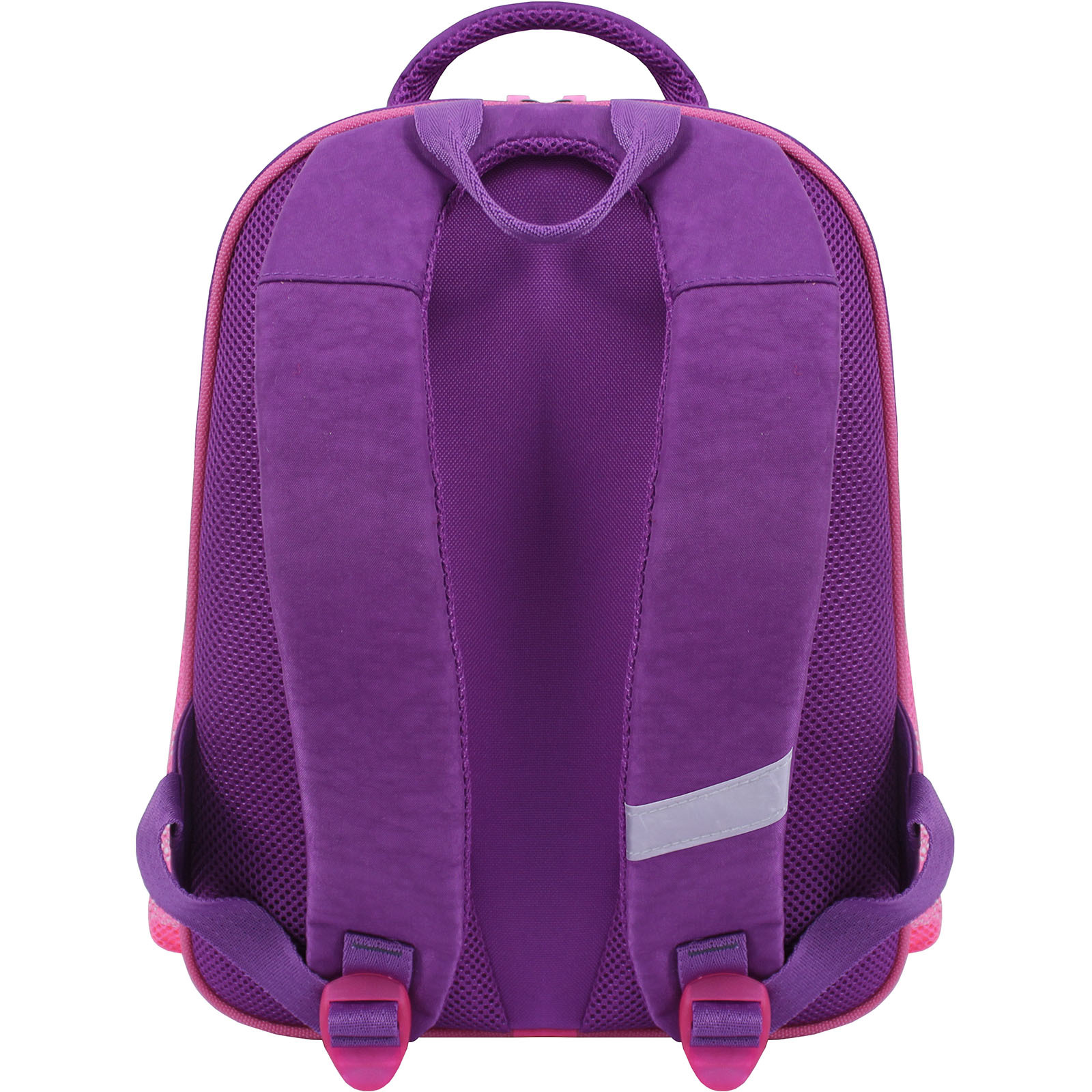 Рюкзак школьный Bagland Отличник 20 л. 339 фиолетовый 502 (0058070) фото 3