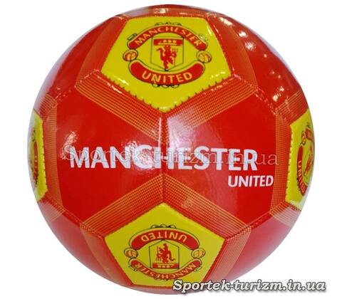 Мяч футбольный EN-3313 Manchester United