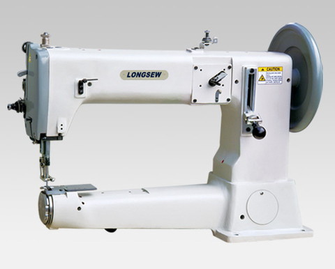 Промислова швейна машина для надважких матеріалів LONGSEW GA-441 | Soliy.com.ua