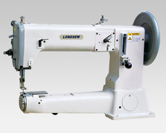 Фото: Промышленная швейная машина для сверхтяжелых материалов LONGSEW GA-441