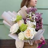 Photo of Bouquet «Tender Oksana»