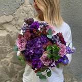 Photo of Wedding bouquet «Purple Dream»