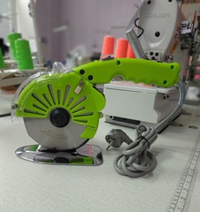 нож дисковый с сервомотором src-100