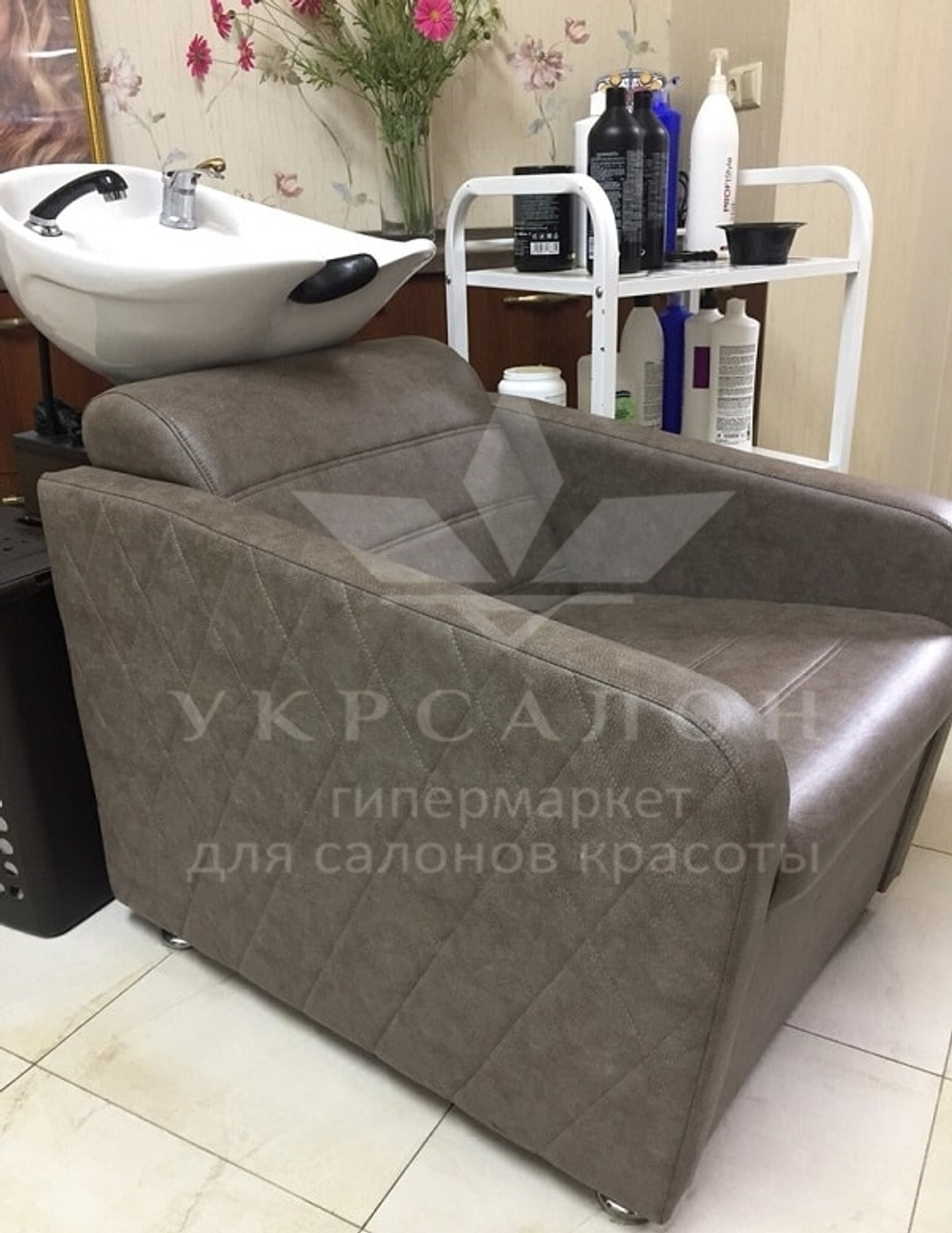 Парикмахерская мойка Angelica