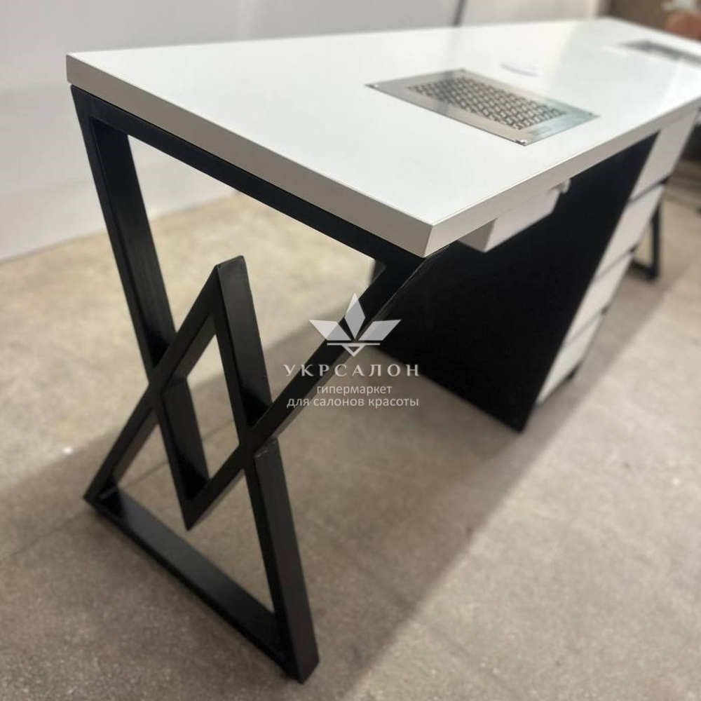 Манікюрний стіл Mark SM-500 plus з витяжкою